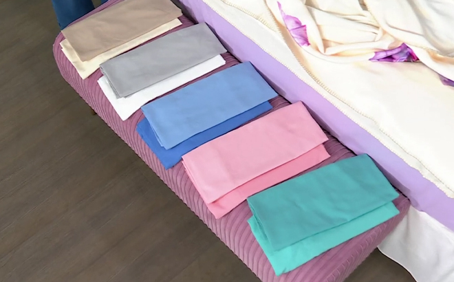South Street Loft 8 piece Microfiber Sheet Sets in Multiple Colors South Street Loft 8 piece Microfiber Sheet Sets in Multiple Colors