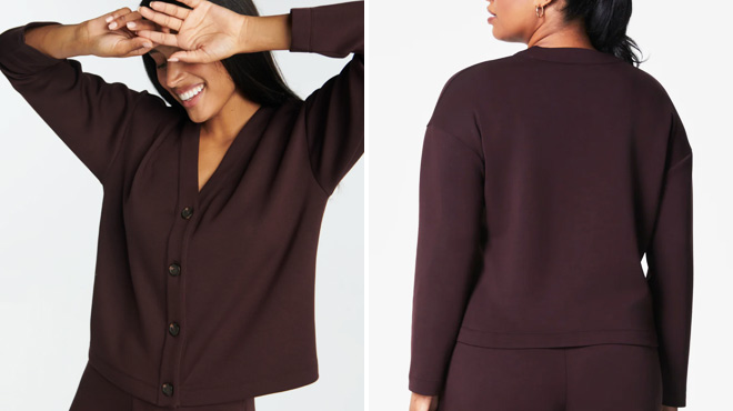 Spanx AirEssentials Cardigans Spanx AirEssentials Cardigans