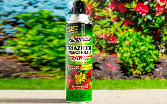 Spectracide 2 Count Triazicide Insect Killer