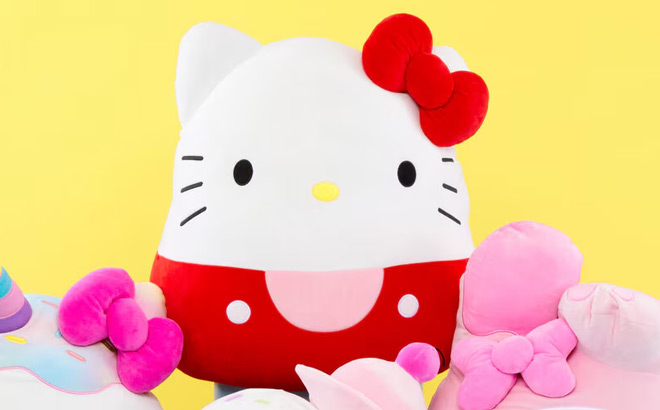 Squishmallows Original Sanrio 8 inch Hello Kitty