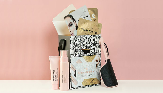 Starskin VIP Pamper Routine 7 Piece Set
