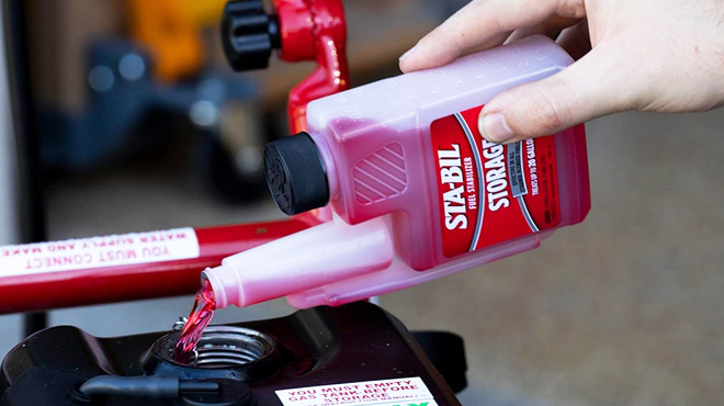 Storage Fuel Stabilizer