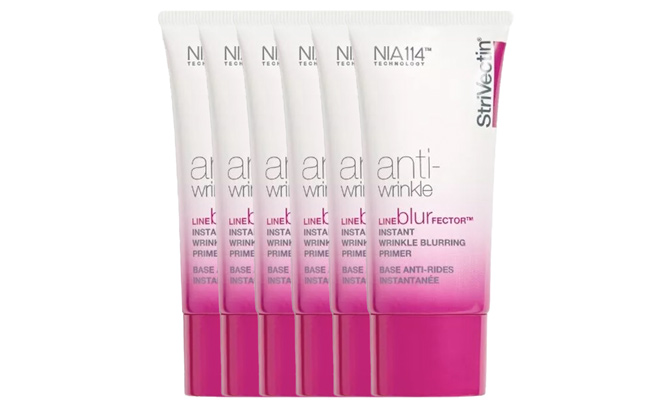 StriVectin Line BlurFector Instant Wrinkle Blurring Primer StriVectin Line BlurFector Instant Wrinkle Blurring Primer