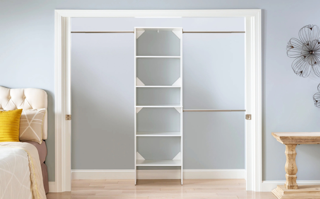 SuiteSymphony Closet System Starter Kit