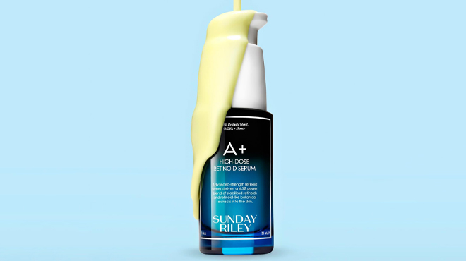 Sunday Riley A High Dose Anti Aging Retinol Serum Sunday Riley A High Dose Anti Aging Retinol Serum