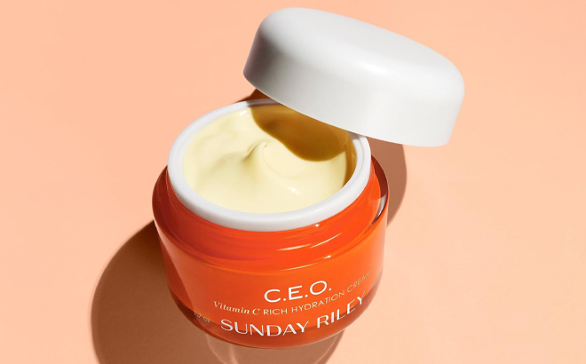 Sunday Riley CEO Vitamin C Cream Sunday Riley CEO Vitamin C Cream