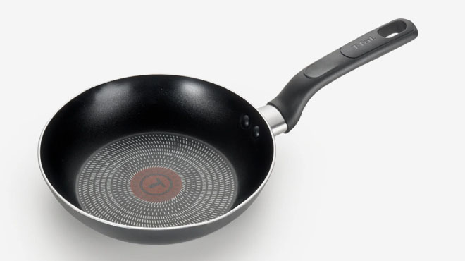 T Fal 8 inch Nonstick Fry Pan T Fal 8 inch Nonstick Fry Pan