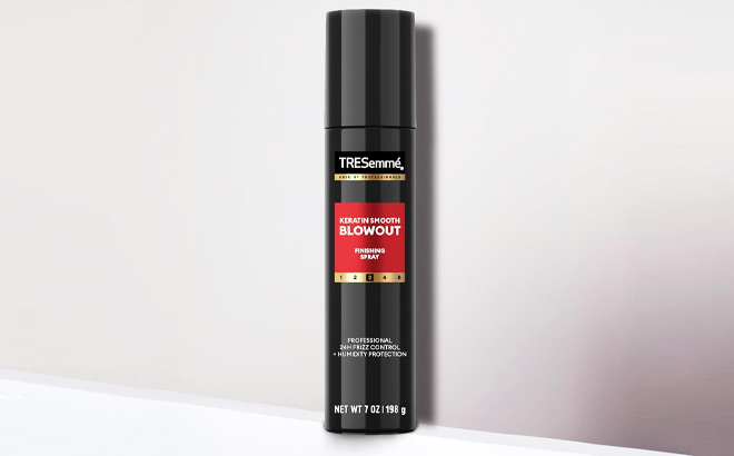TRESemme Anti Frizz Keratin Smooth Finishing Spray