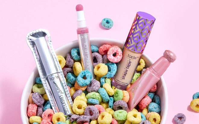 Tarte Build Your Own Mini Kit