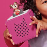 Tonies Toniebox Pink Starter Set