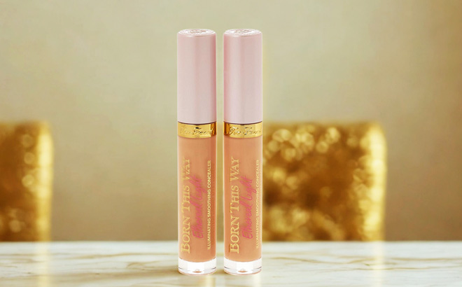 Too Faced Born This Way Smoothing Concealer
