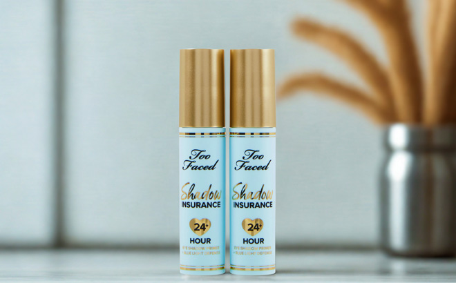 Too Faced Shadow Insurance Eye Shadow Primers