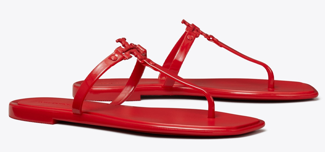 Tory Burch Roxanne Jelly Sandals Tory Burch Roxanne Jelly Sandals