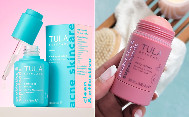 Tula 7 Pro niacinimide Treatment Dark Spot Serum Tula 7 Pro niacinimide Treatment Dark Spot Serum