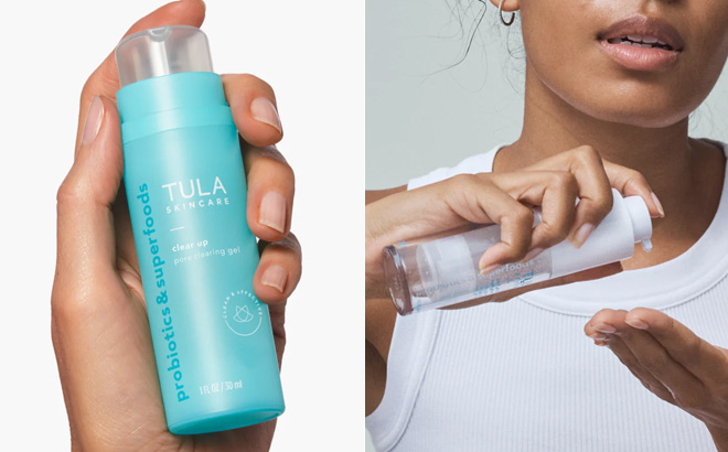 Tula Clear Uppore Clearing Gel Tula Clear Uppore Clearing Gel