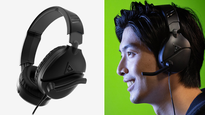Turtle Beach Recon 70 Multiplatform Gaming Headset