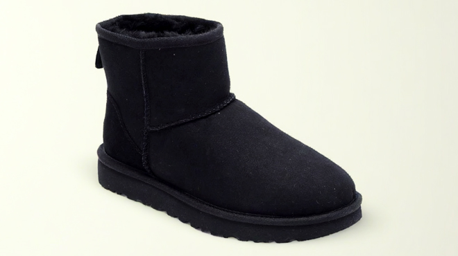 UGG Classic Mini II Womens Boots