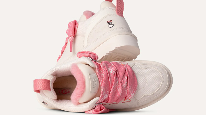 UGG Women's Lowmel Love '25 Sneakers UGG Women's Lowmel Love '25 Sneakers