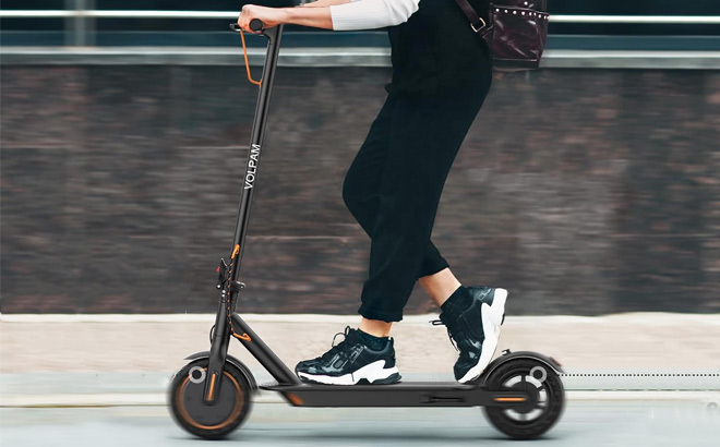 VOLPAM Electric Scooter