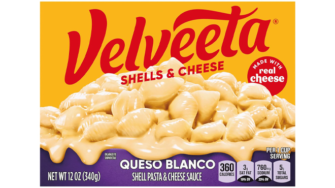 Velveeta Shells Cheese Shell Pasta Cheese Sauce 2 Velveeta Shells Cheese Shell Pasta Cheese Sauce 2