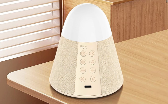 White Noise Sound Machine