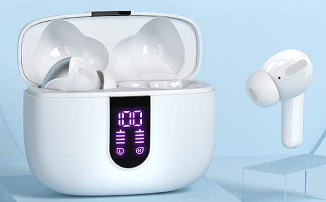 Wireless Earbuds Wireless Earbuds