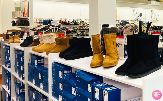 Womens Boots at JCPenney Womens Boots at JCPenney