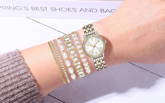 Womens Watch Sets