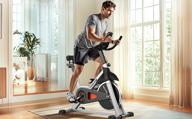 Yosuda Indoor Cycling Bike in the Room Yosuda Indoor Cycling Bike in the Room