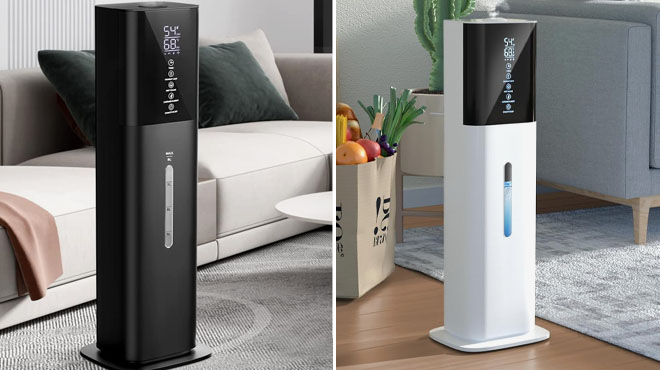 letme 8L Quiet Humidifiers letme 8L Quiet Humidifiers