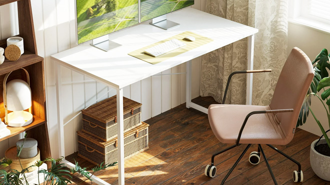 32 Inch Computer Desk