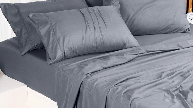 4 Piece Queen Sheet Set 4 Piece Queen Sheet Set