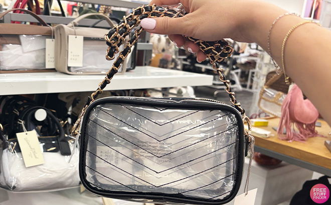 A New Day Quilted Camera Crossbody Bag A New Day Quilted Camera Crossbody Bag