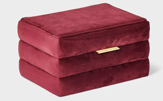 A New Day Rounded Tier Organizer Jewelry Box