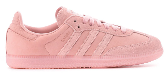 ADIDAS SAMBA OG Wonder Mauve WOMENS