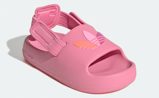Adidas ADIFOM ADILETTE SLIDES KIDS