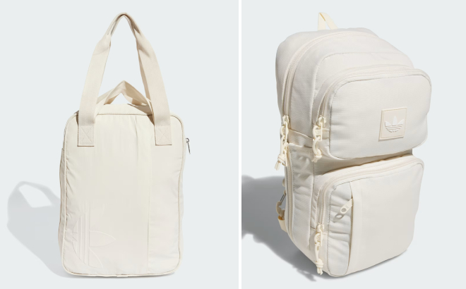 Adidas Backpack and Utility 4 Sling Bag