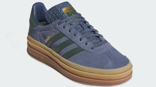 Adidas Originals Women's Gazelle Bold Shoe