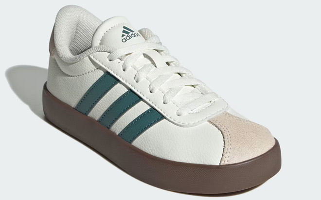 Adidas VL Court 3 0 Kids Shoe