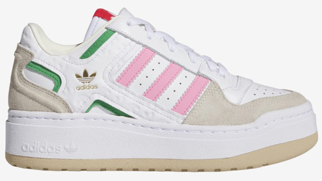Adidas Womens Bold Shoes