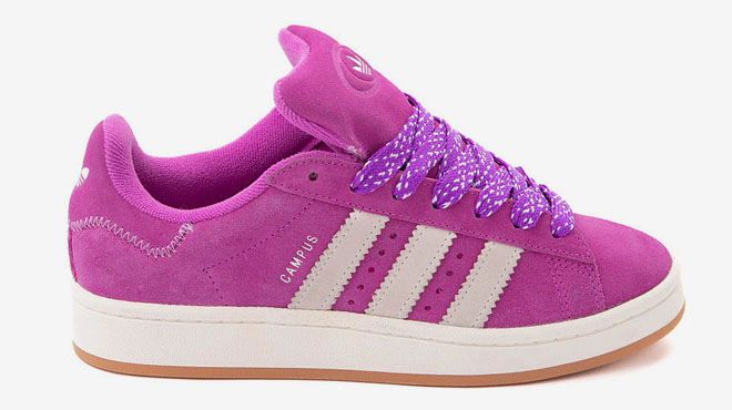 Adidas Womens Campus 00s Athletic Shoes 1