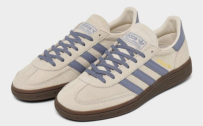 Adidas Womens Originals Handball Spezial Casual Shoes