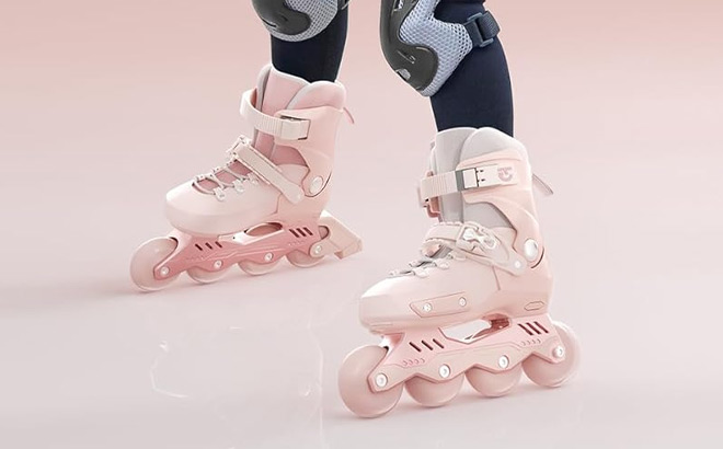 Adjustable Inline Skates