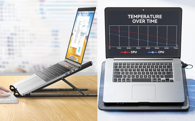 BESIGN Pro Ergonomic Laptop Stand BESIGN Pro Ergonomic Laptop Stand