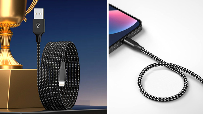 BKAYP iPhone Charger Cable