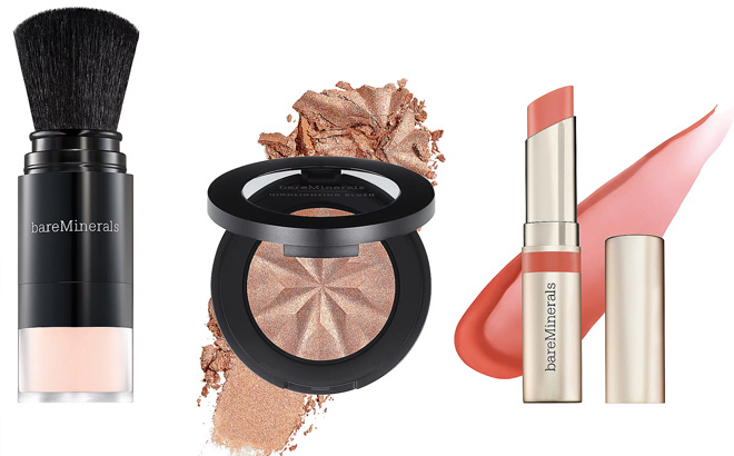 BareMinerals 3 Piece Beauty Essentials