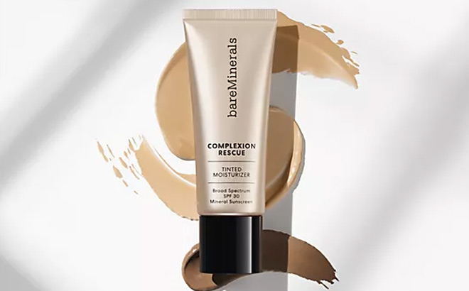 BareMinerals Complexion Rescue Tinted Moisturizer Duo
