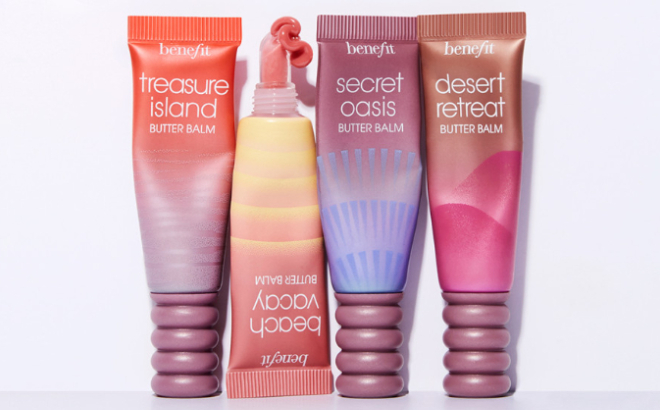 Benefit Cosmetics Lip Butter Balm
