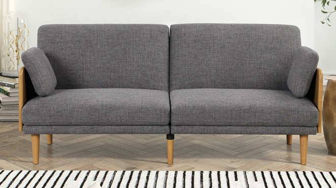 Better Homes & Gardens 73-Inch Reading Futon