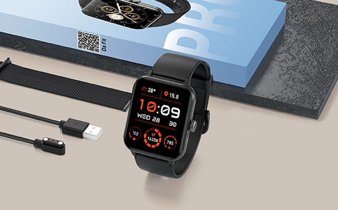 Blackview Smart Watch Blackview Smart Watch